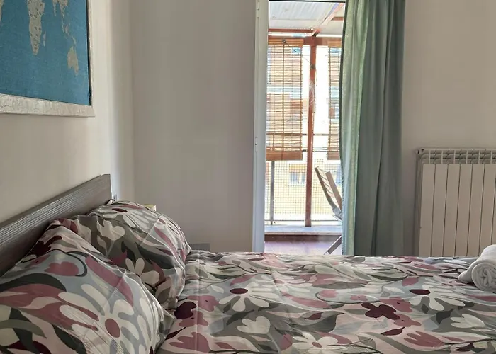 Splendido Attico Con Terrazza A Trastevere Rzym