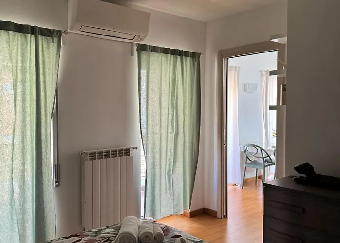 Apartament Splendido Attico Con Terrazza A Trastevere