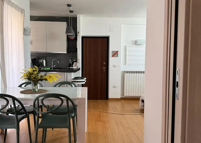 Apartament Splendido Attico Con Terrazza A Trastevere
