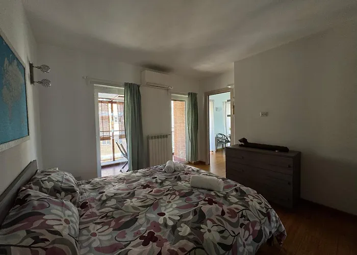 Apartament Splendido Attico Con Terrazza A Trastevere *
