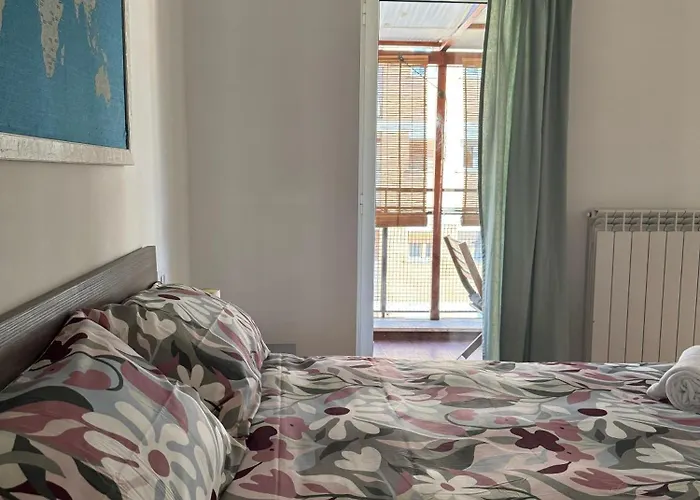 Apartament Splendido Attico Con Terrazza A Trastevere *