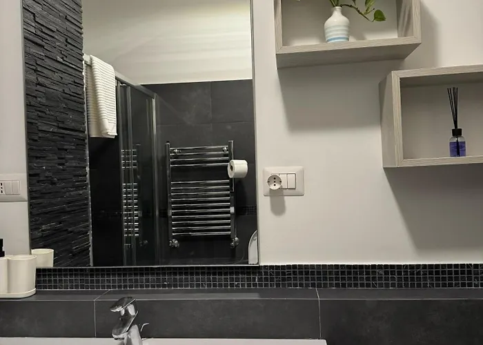Apartament Splendido Attico Con Terrazza A Trastevere Rzym