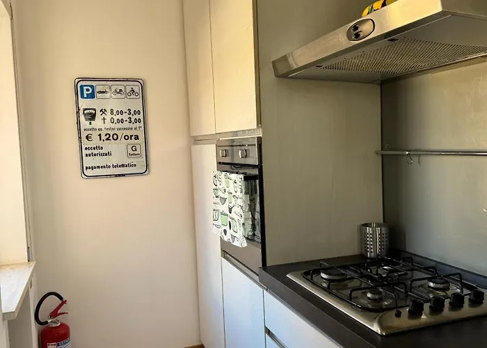 Apartament Splendido Attico Con Terrazza A Trastevere