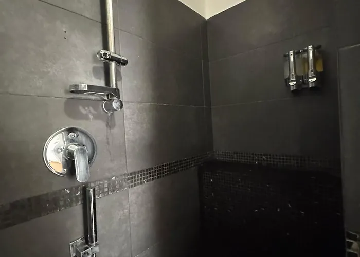 Apartament Splendido Attico Con Terrazza A Trastevere Rzym